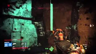 Destiny, Greg's Promise Gameplay