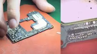 How to replace FPC connector！Come sostituire il connettore FPC! （No video acceleration or deletion）