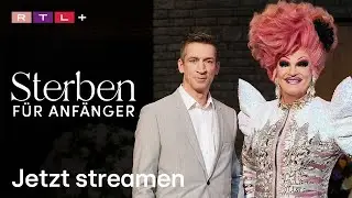 Sterben für Anfänger | Offizieller Trailer | RTL+