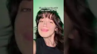 Filming at normal speed 🤣