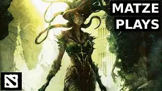 Dota 2 | Matze plays Medusa | Wir müssen nur Verteidigen!