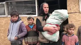 O mamă cu 13 copii trăiește în condiții INUMANE
