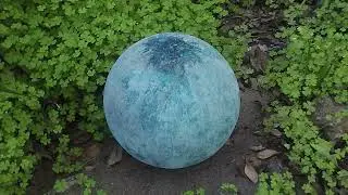 How to make Cement Spheres