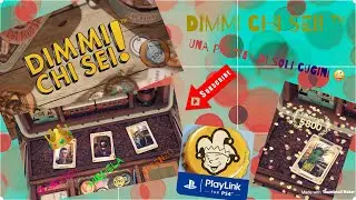 Playlink- Dimmi chi sei Ps4 ~ Una partita di soli cugini 🤪