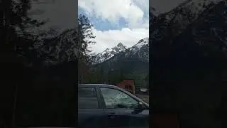 горы 