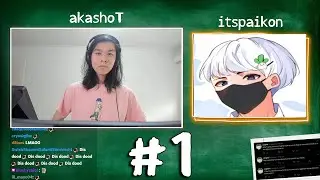 My First Genshin Gameshow! (ft. itspaikon) | AKASHOW EP 1
