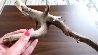 Из старой КОРЯГИ сделала ШЕДЕВР