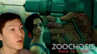 БҰЛ ОЙЫНДА ТЫМ КӨП БАГ | Zoochosis | СОҢЫ