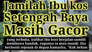 Sore Hari Kerumah Mas Aryo, Dengan Naik Motor Sendirian ll cerpen romantis