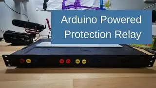 Arduino Power Protection Relay