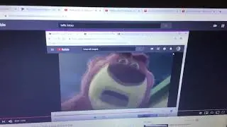 Gidget Rams Lotso