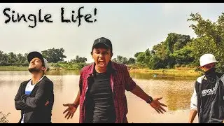 Mr. Joof || SINGLE LIFE ft. Kartooz & Radd Ricky Dronzy || Official Music Video