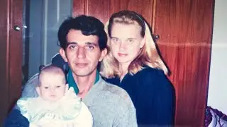 VERSÃO DO MEU PAI NO FALECIMENTO DA MINHA MÃE AOS 29 ANOS