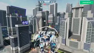 War Robots  another cheater uploaded