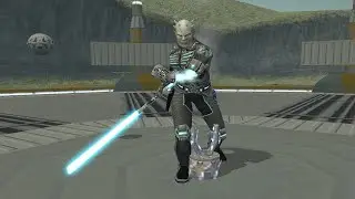 Bao Dur becomes a Jedi Knight ┃ Knights of the Old Republic II  The Sith Lords (Re-uploaded)