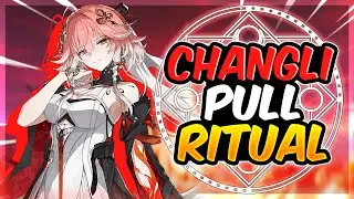 BEFORE PULLING CHANGLI Use This Pull Ritual! Wuthering Waves