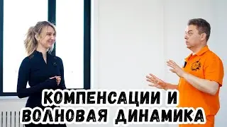 Компенсации и волновая динамика - Передающие: Евгений Беляков и Полина Котикова