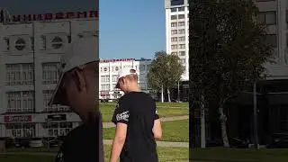 УРА! МОСТ ПОДКРАСИЛИ! Сравните как было ДО в связанном видео... #витебск