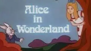 Alis harikalar diyarında | Alice in Wonderland (1988) _Burbank Films • Türkçe Dublaj Çizgi film 