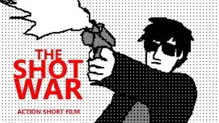 THE SHOT WAR | 2014 | OFFICIAL ANIMATED SHORT FILM | 1080p