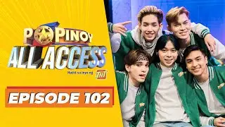 Versus, May One-On-One Sessions With Headhunters Maja And Kayla! | PoPinoy All Access (Episode 102)