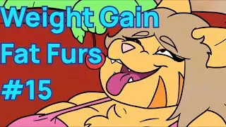 Fat Furs Weight Gain #15