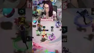 It's Walloping Time with this YORDLE QUEEN