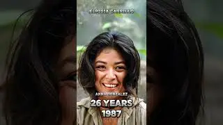 Predator 1987 actors then and now 