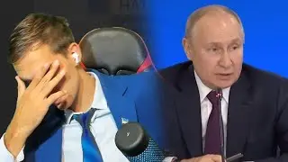 путин про переговоры с украиной