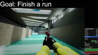 Escape The Backrooms | Update 4 Faster 1st Clump Skip