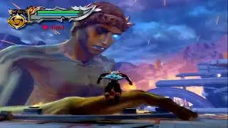God Of WAR 2 | PCSX2 HD GTX 1070 RAM 16GB