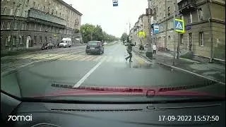 ДТП 17 09 2022
