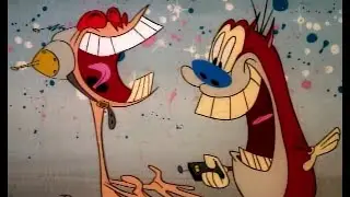 Ren & Stimpy - Happy, Happy, Joy, Joy!