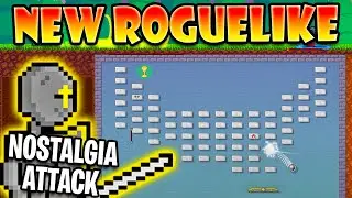 The Old Brick Breaker is Now a Roguelike! | Brick Odyssey