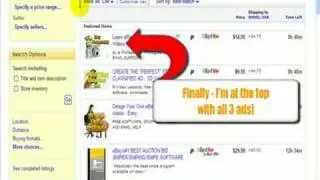 EBay's New Search Engine Adjusts Listing Priorities