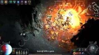 POE HC Breach League [RU/ENG]