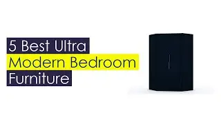 Best Ultra Modern Bedroom Furniture For You