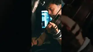 Değmen Benim Gamlı Yaslı Gönlüme - Volkan Gümüşlü (Keman)