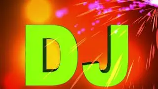 DJ Animation Intro 2021 || Techno Invite 😀