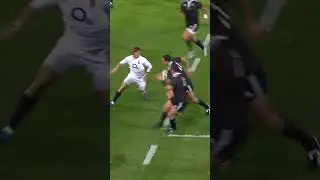 UNBELIEVABLE length of the field try! 🤯
