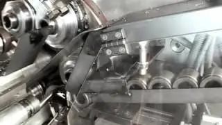 Многошпиндельный токарный станок