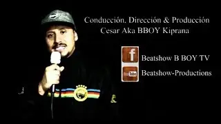 1er Programa Beat Show Hip HopTV  Zangre Negra,Owner Beats