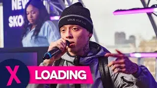 Central Cee - Loading | Live Performance | Capital XTRA