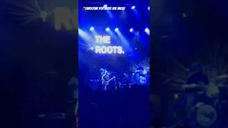 The Roots- Errbody In da Club Gettin Tipsy -Koka Booth Amphitheater Cary NC