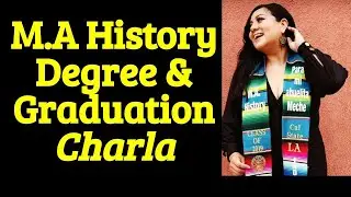 M.A. HISTORY: Decolonizing Academia and Indigenous  Excellence: Class of 2019