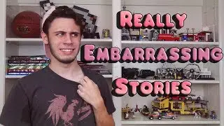 Q&A #6: Really Embarrassing Stories