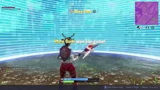 Obey Gorb wins with a nice 18 kills!