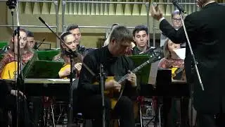 Ефрем Подгайц. Якутский концерт для балалайки с оркестром.