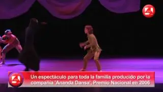 Ananda Dansa trae a Peter Pan a los Teatros del Canal por Navidad