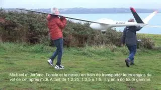 Huge Salto h101 & Standard Libelle
